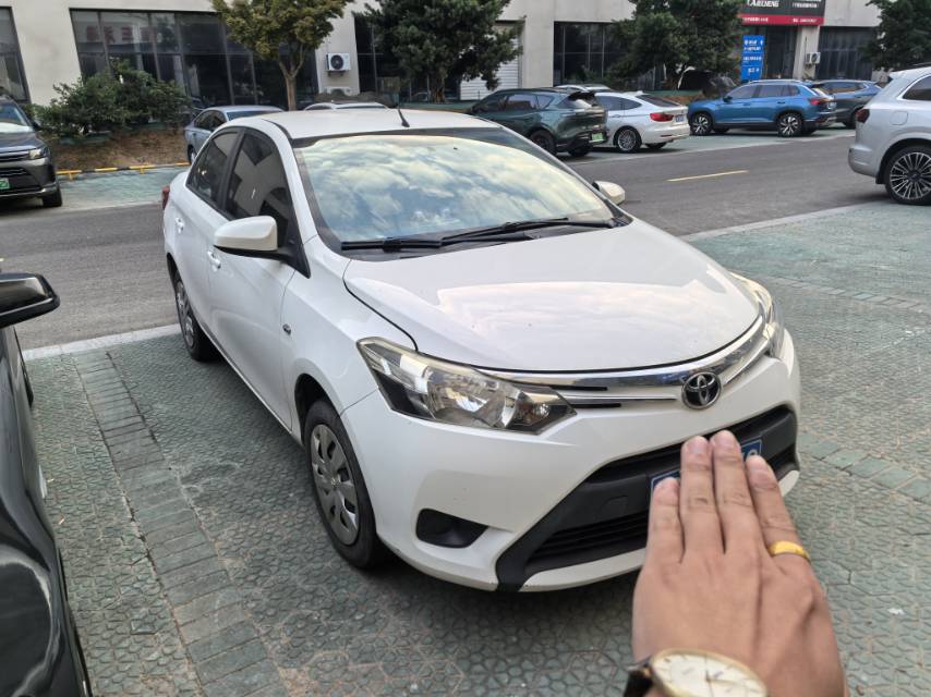 Toyota Vios 2015 #2 Toyota Vios 2015 car image #2