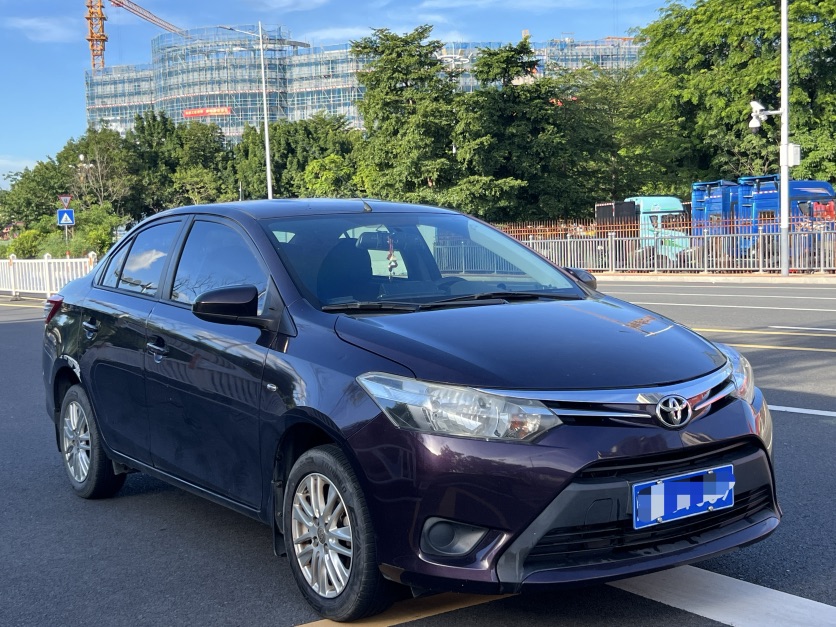 Toyota Vios 2015 #3 Toyota Vios 2015 car image #3