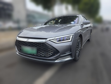 BYD Han 2021 car image 