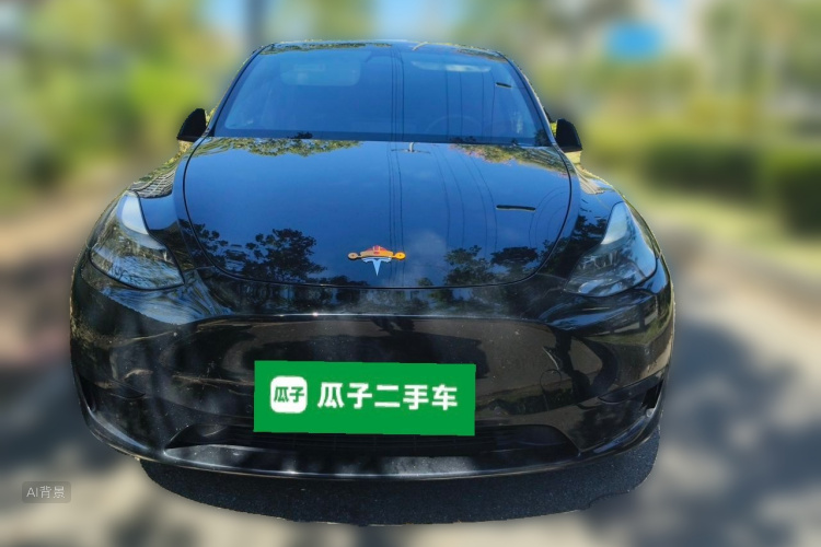 Tesla Model Y 2024 car image #3