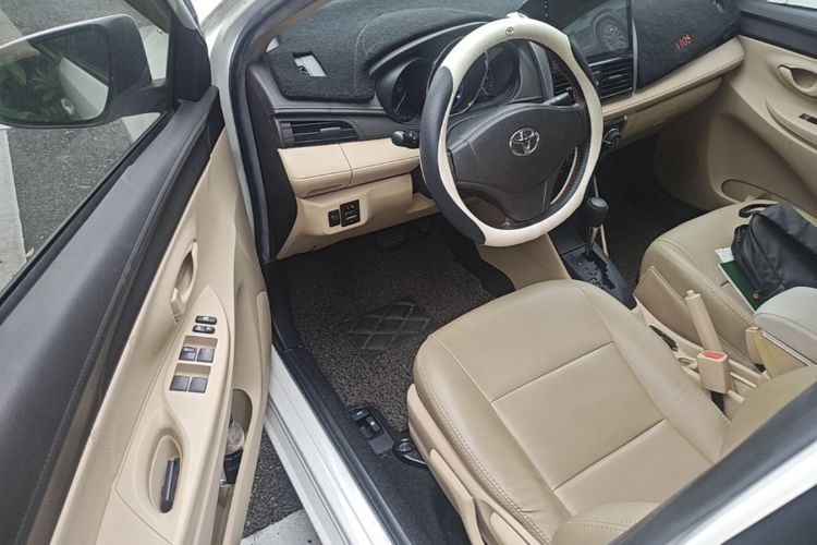 Toyota Vios 2016 car image #18