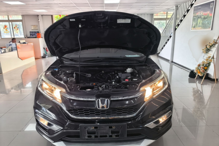 Honda CR-V 2017 car image #20
