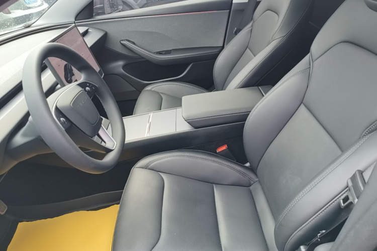 Tesla Model 3 2025 #19 Tesla Model 3 2025 car image #19