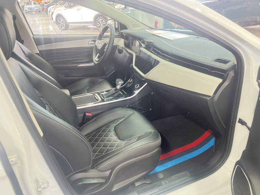 Chery Arrizo GX 2019 #7 Chery Arrizo GX 2019 immagine di auto #7
