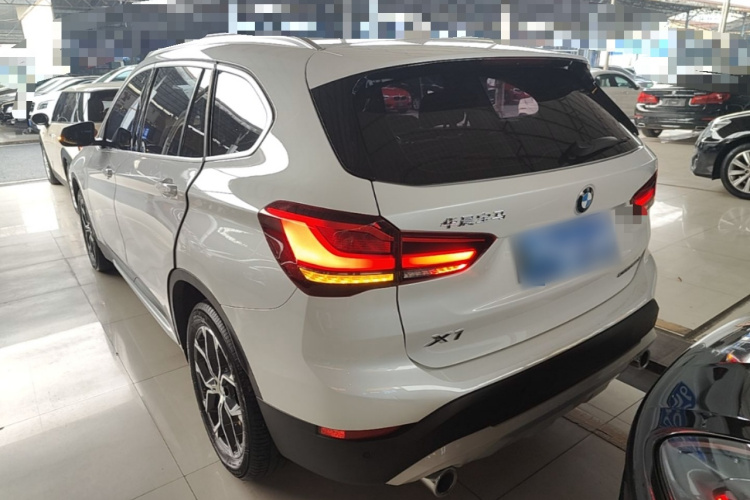 BMW X1 2021 immagine di auto #7