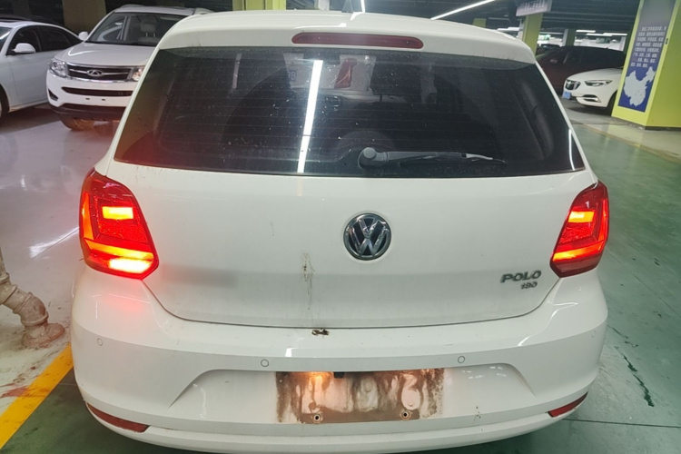 Volkswagen Polo 2019 #6 Volkswagen Polo 2019 car image #6
