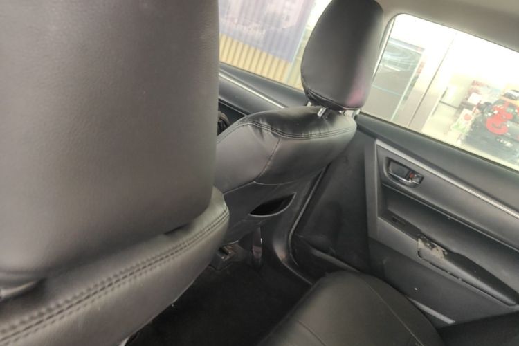 Toyota Corolla 2018 car image #20