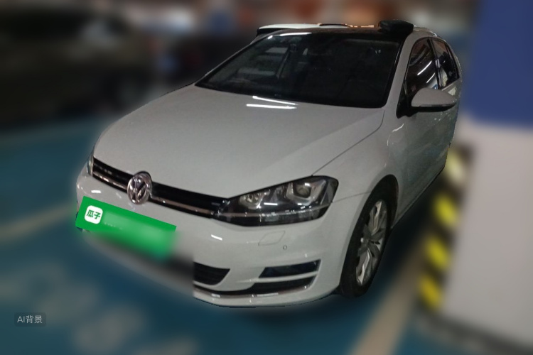 Volkswagen Golf 2015 #2 Volkswagen Golf 2015 car image #2
