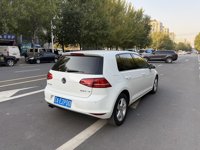 Volkswagen Golf 2015 #6 Volkswagen Golf 2015 car image #6