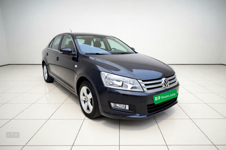 Volkswagen Santana 2016 car image #4