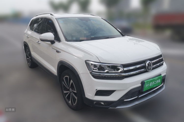 Volkswagen Tharu 2019 #4 Volkswagen Tharu 2019 car image #4