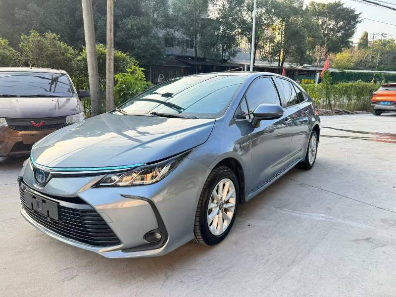 Toyota Corolla 2022 Toyota Corolla 2022 car image
