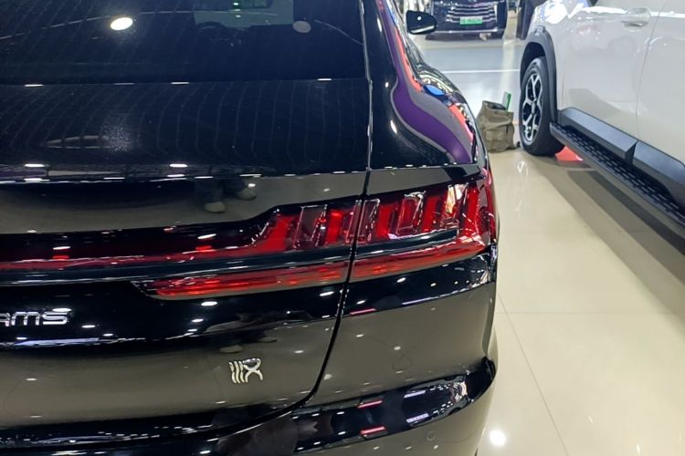 BYD Han 2022 #8 BYD Han 2022 immagine di auto #8