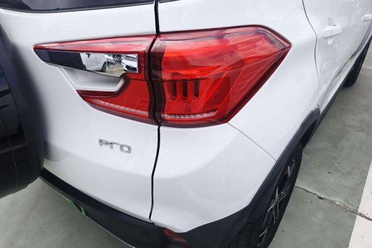 BYD Yuan Pro 2022 #8 BYD Yuan Pro 2022 car image #8