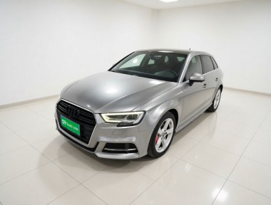 Audi A3 2019 car image 