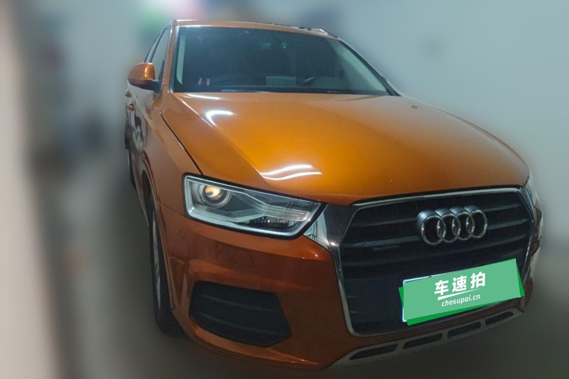 Audi Q3 2016 #2 Audi Q3 2016 car image #2