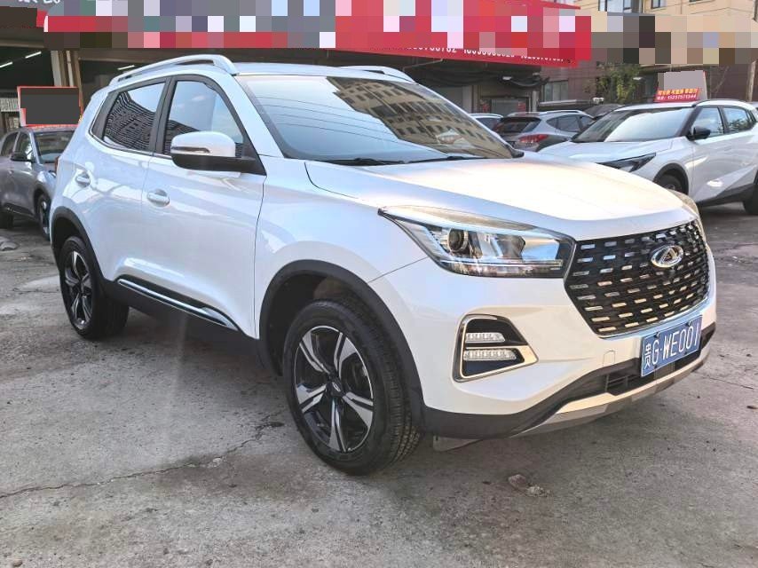 Chery Tiggo 5x 2021 #3 Chery Tiggo 5x 2021 imagen de coche #3