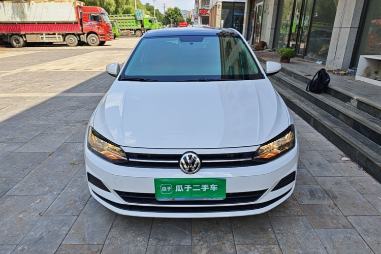 Volkswagen Polo 2021 #3 Volkswagen Polo 2021 car image #3