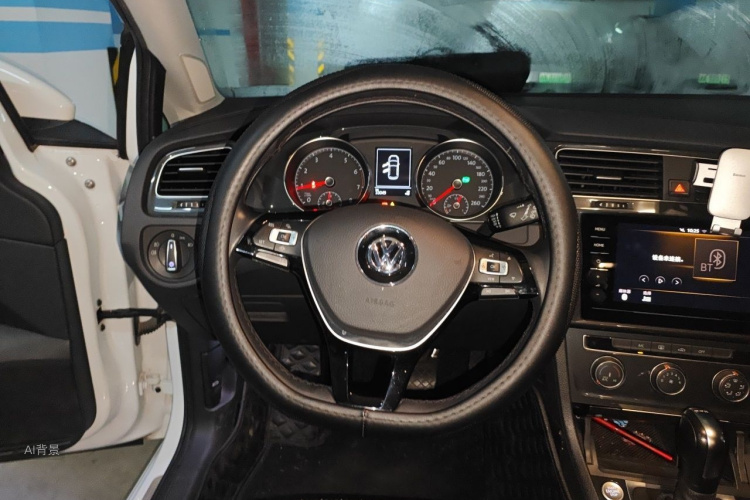 Volkswagen Golf 2020 #12 Volkswagen Golf 2020 car image #12