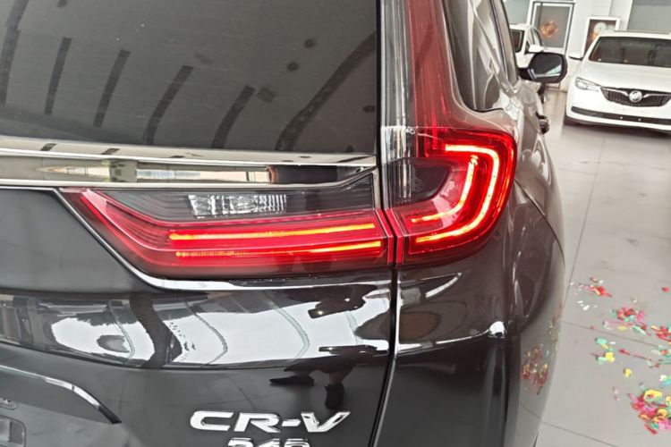 Honda CR-V 2020 #8 Honda CR-V 2020 car image #8