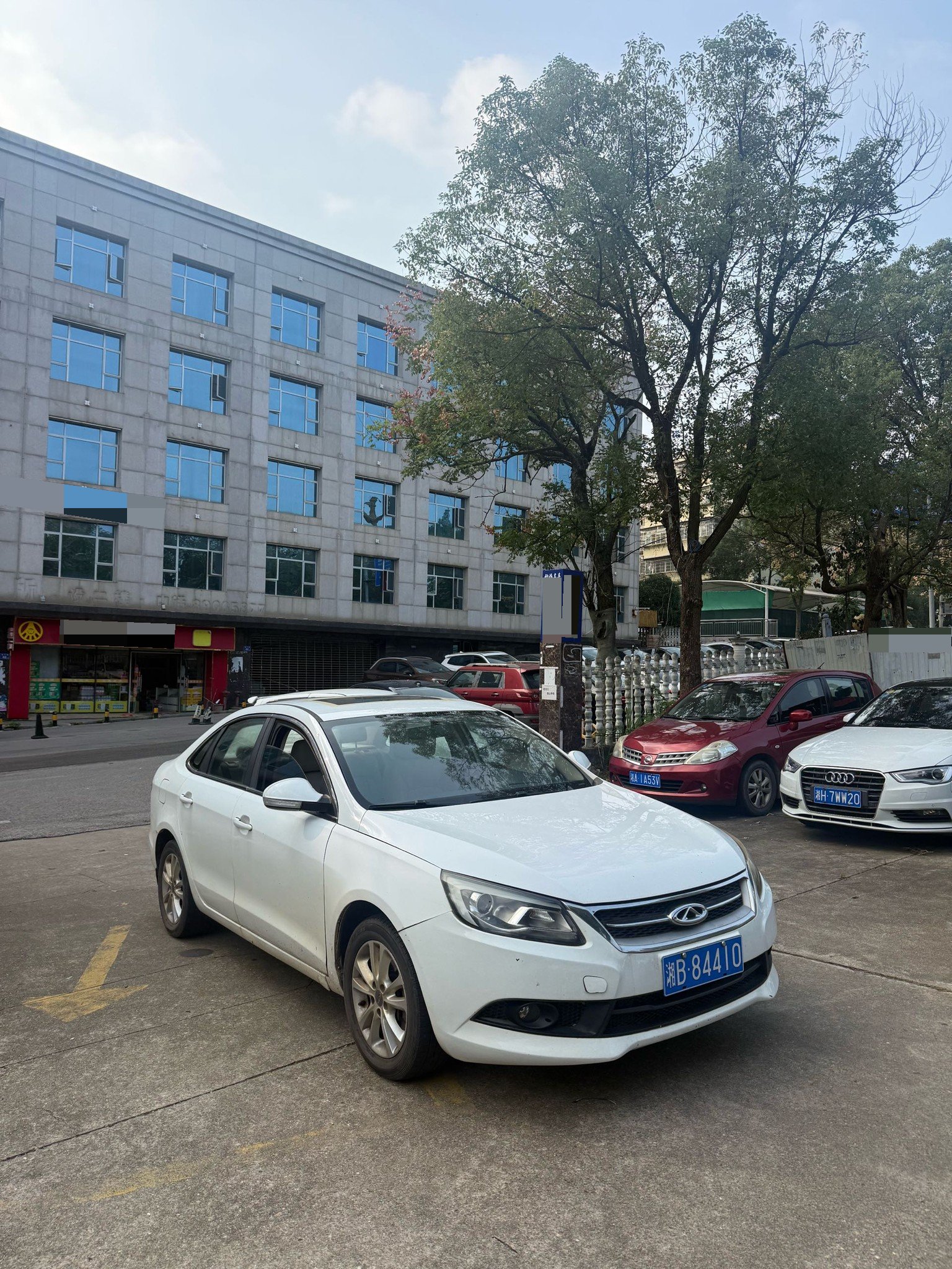 Chery Arrizo 7 2016 immagine di auto #3