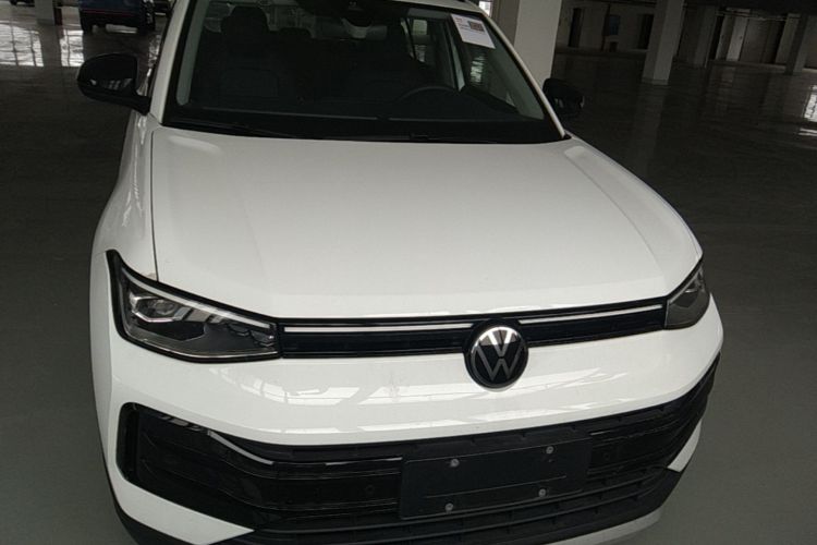 Volkswagen Tharu 2025 #3 Volkswagen Tharu 2025 imagen de coche #3