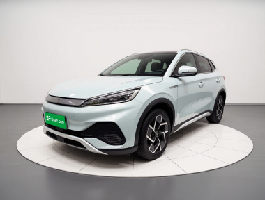 BYD Yuan Plus 2023 BYD Yuan Plus 2023 car image
