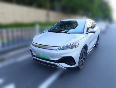 BYD Yuan Plus 2023 BYD Yuan Plus 2023 car image
