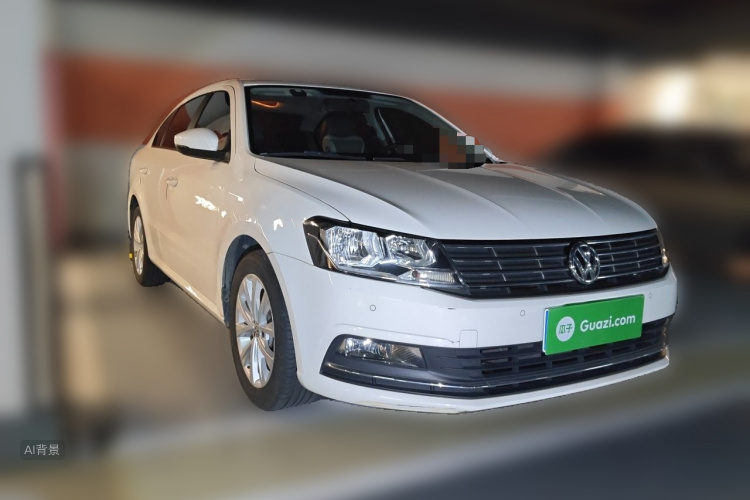 Volkswagen Lavida 2017 car image #4