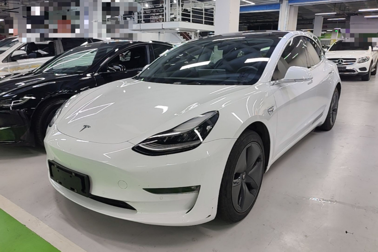 Tesla Model 3 2020 immagine di auto #2
