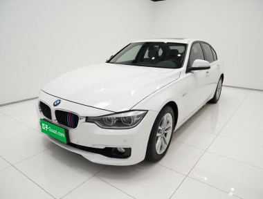 BMW 3 Series 2016 BMW 3 Series 2016 car image