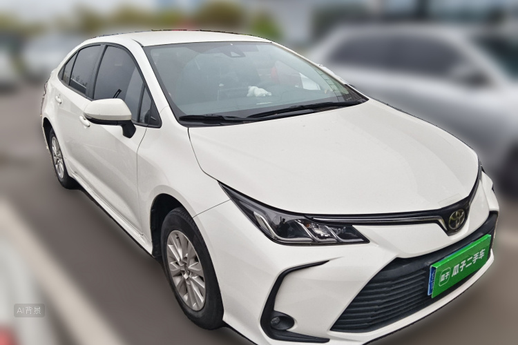 Toyota Corolla 2020 #4 Toyota Corolla 2020 car image #4