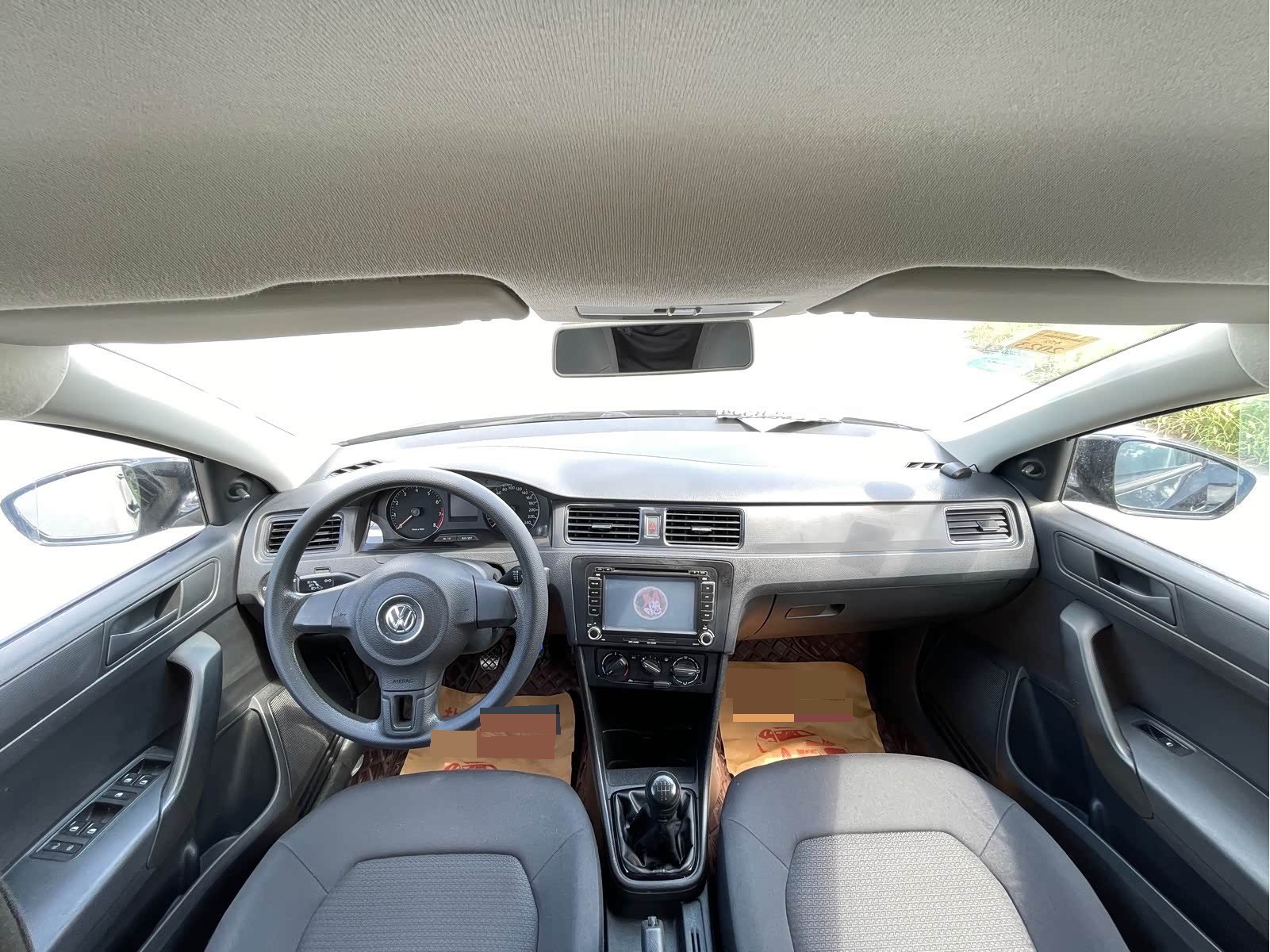Volkswagen Santana 2013 immagine di auto #8