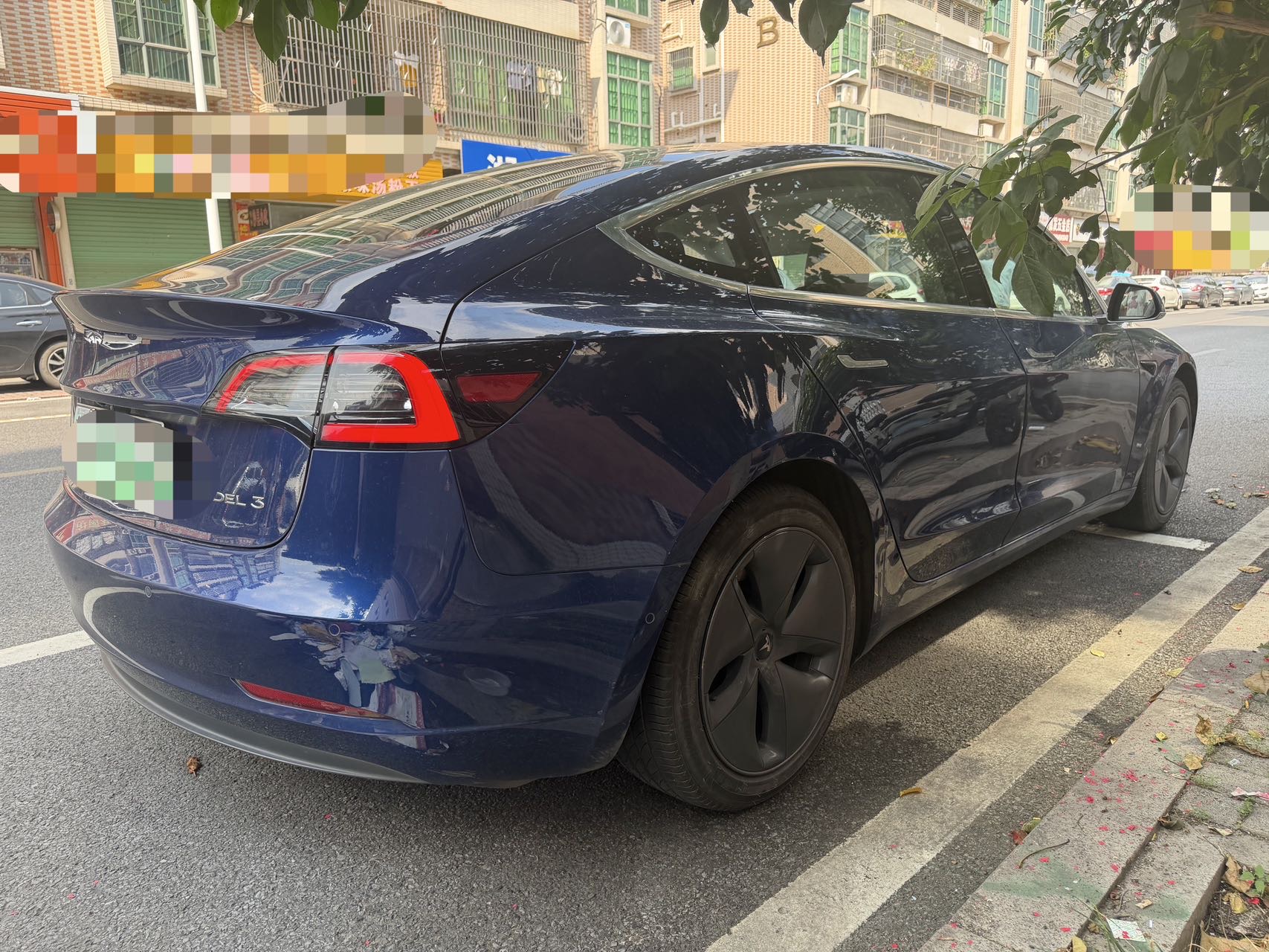 Tesla Model 3 2020 car image #7