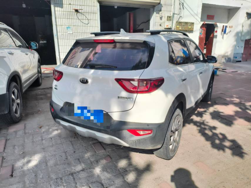 Kia KX1 2019 #3 Kia KX1 2019 car image #3