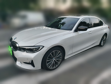 BMW 3 Series 2020 car image 
