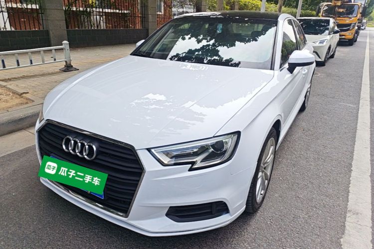 Audi A3 2018 #2 Audi A3 2018 car image #2