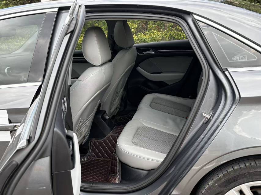 Audi A3 2019 #4 Audi A3 2019 immagine di auto #4