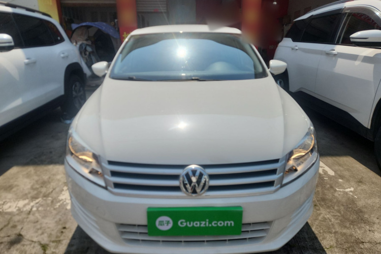 Volkswagen Santana 2016 صورة سيارة #3