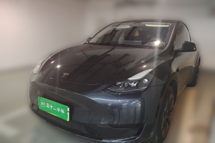 Tesla Model Y 2025 immagine di auto #2