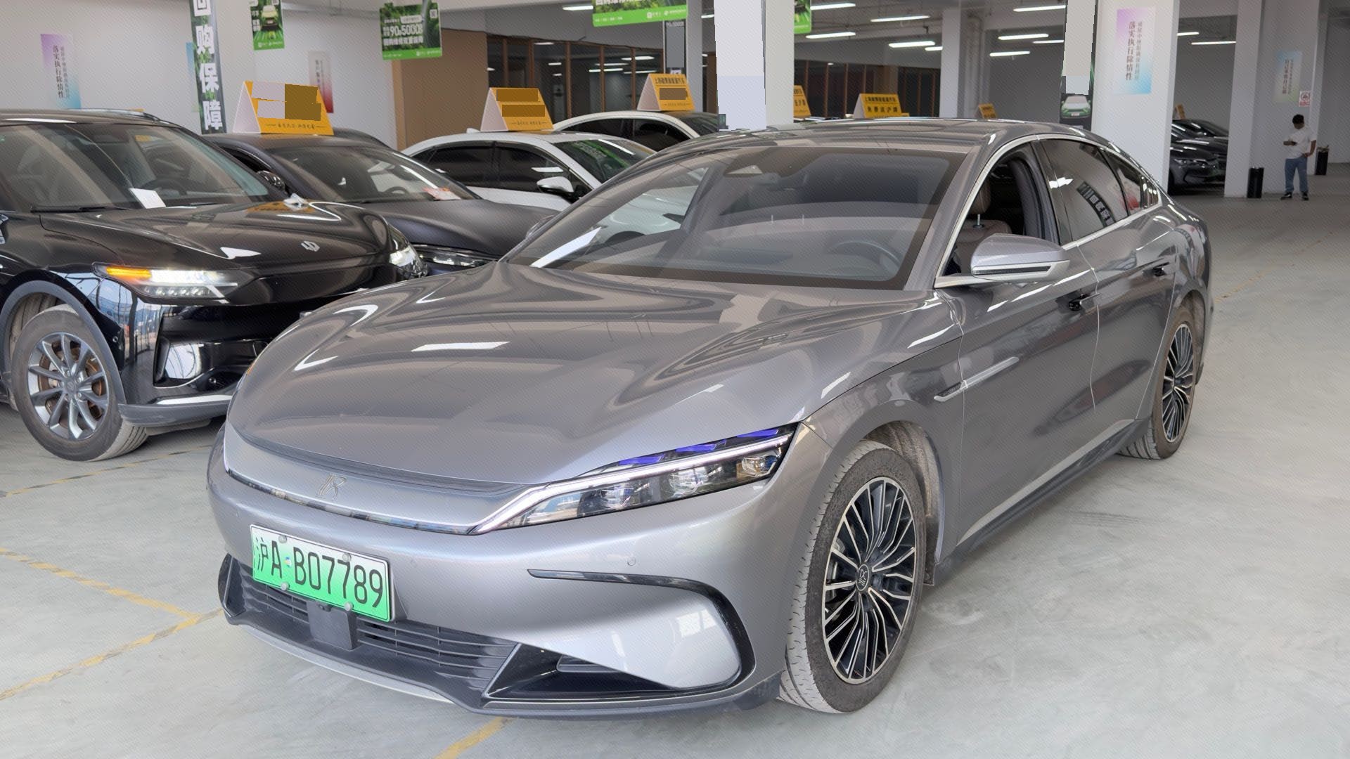 BYD Han 2023 BYD Han 2023 immagine di auto