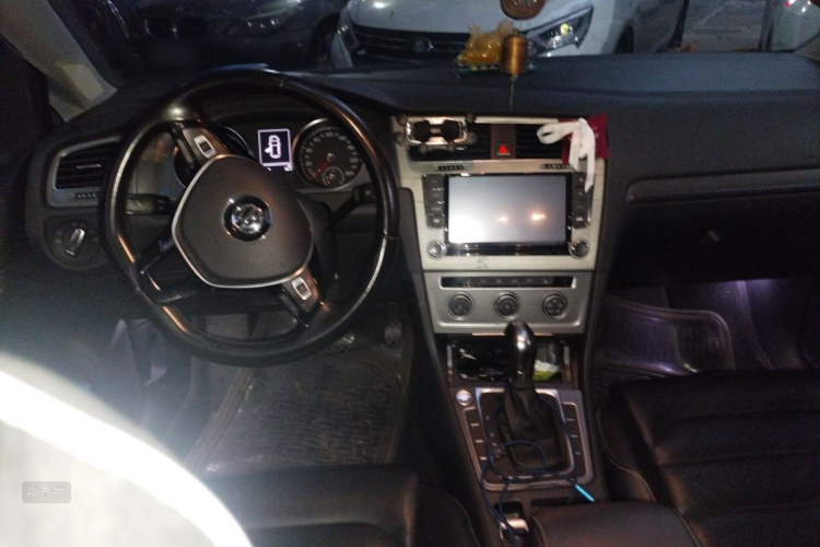 Volkswagen Golf 2016 #11 Volkswagen Golf 2016 car image #11