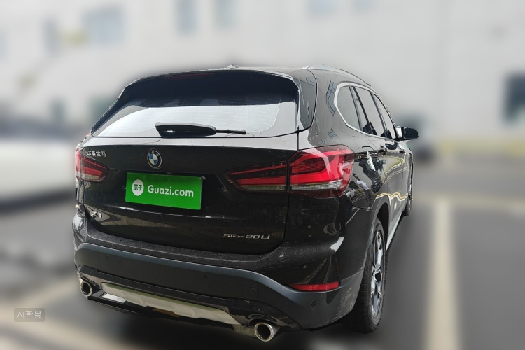 BMW X1 2021 #6 BMW X1 2021 car image #6