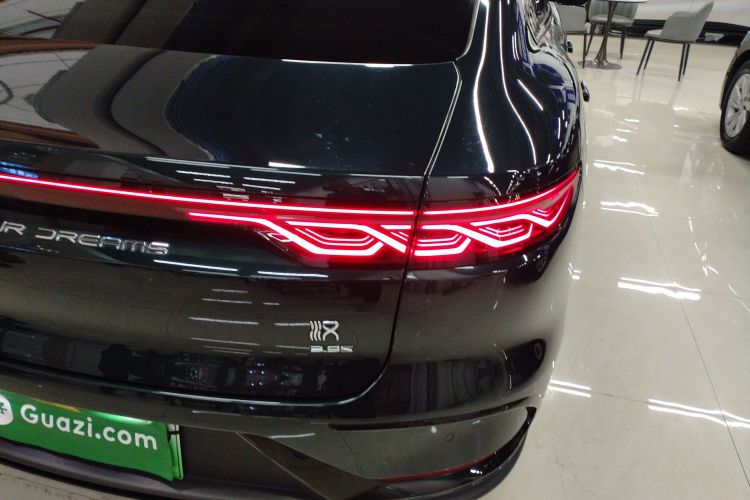 比亚迪 汉 2023 汽车图片 #8