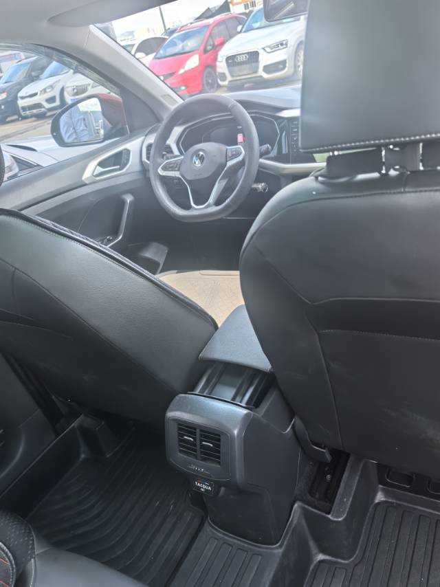 Volkswagen Tacqua 2021 #4 Volkswagen Tacqua 2021 imagen de coche #4