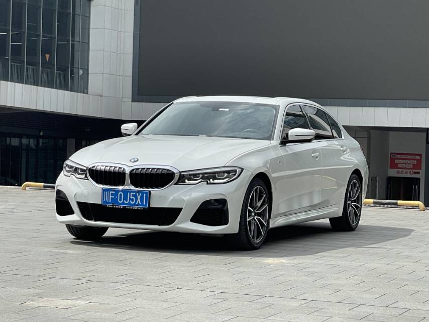 BMW 3 Series 2021 BMW 3 Series 2021 car image