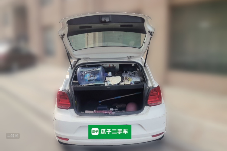 Volkswagen Polo 2018 #21 Volkswagen Polo 2018 car image #21