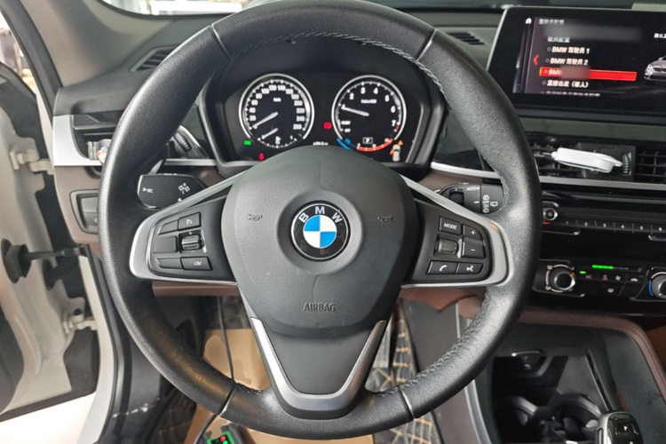 BMW X1 2022 #11 BMW X1 2022 car image #11