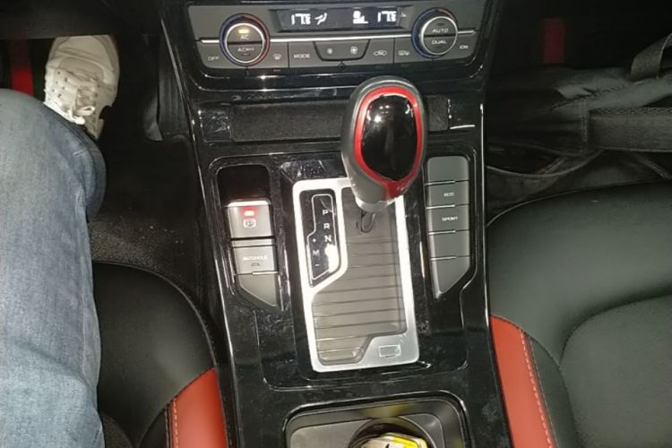 GEELY Emgrand GS 2020 car image #14