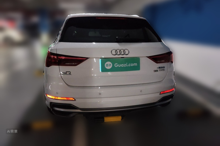 Audi Q3 2022 #6 Audi Q3 2022 car image #6